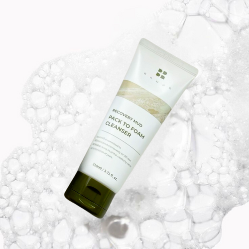 Recovery Mud Foam Cleanser
