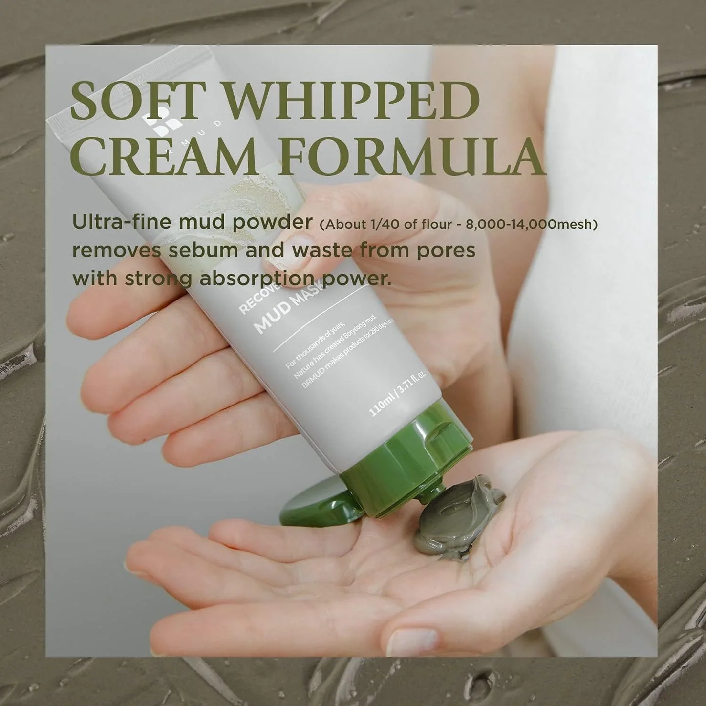 PureMud - Recovery Mud Mask