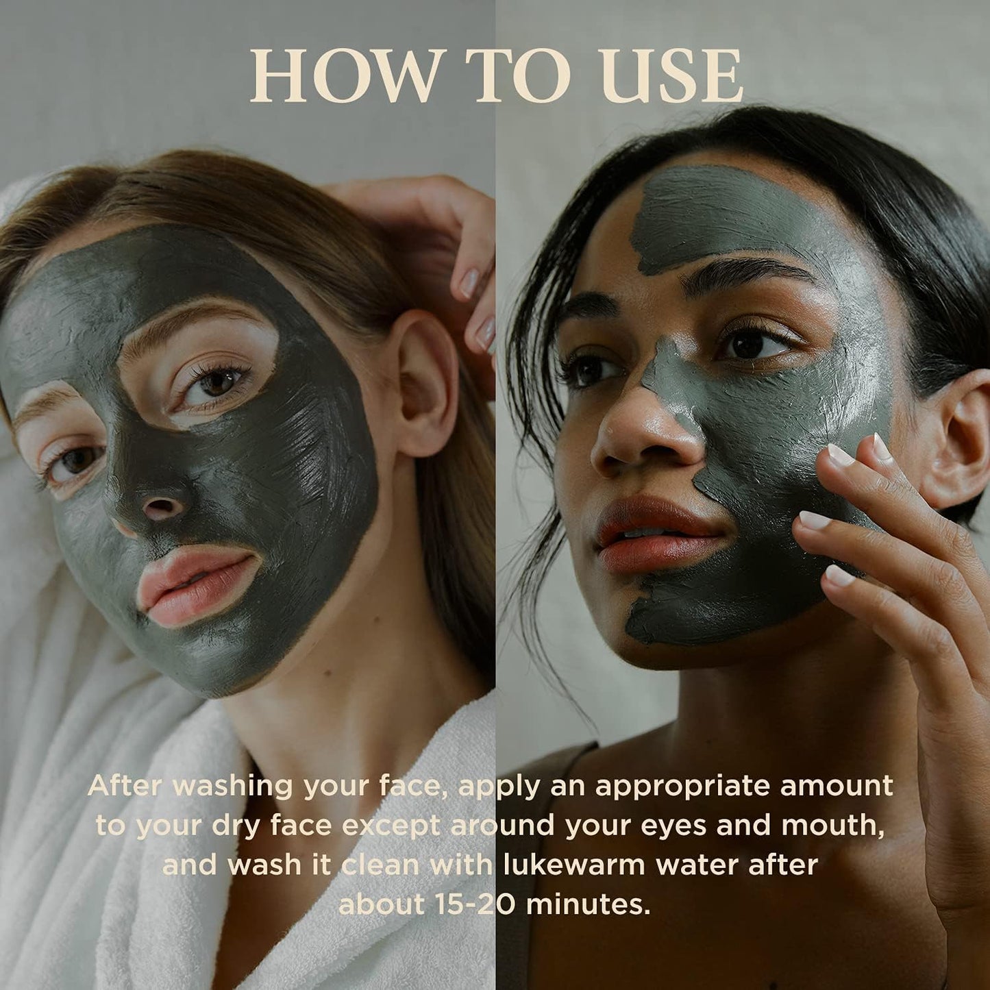 PureMud - Recovery Mud Mask