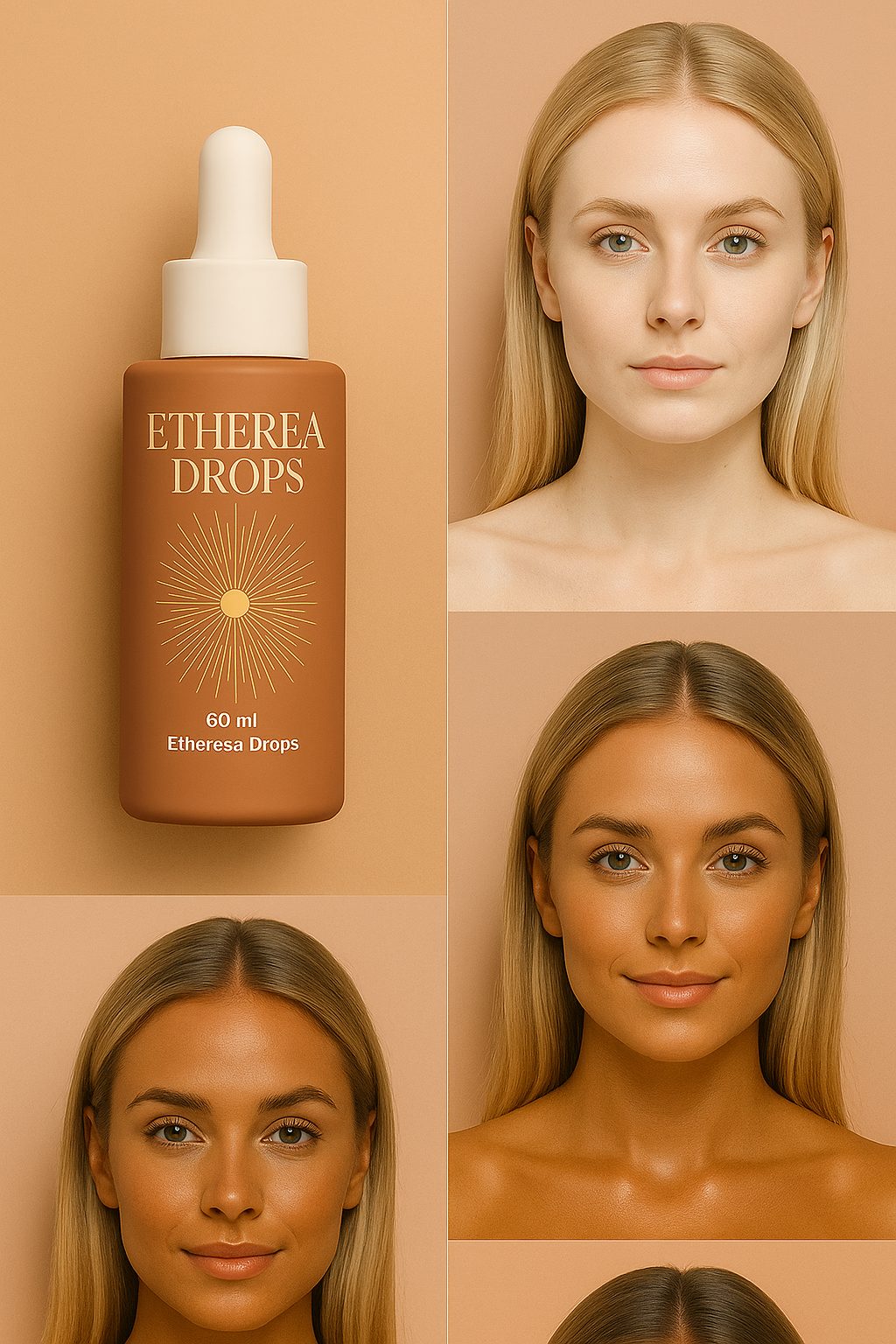 Etherea Tanning Drops