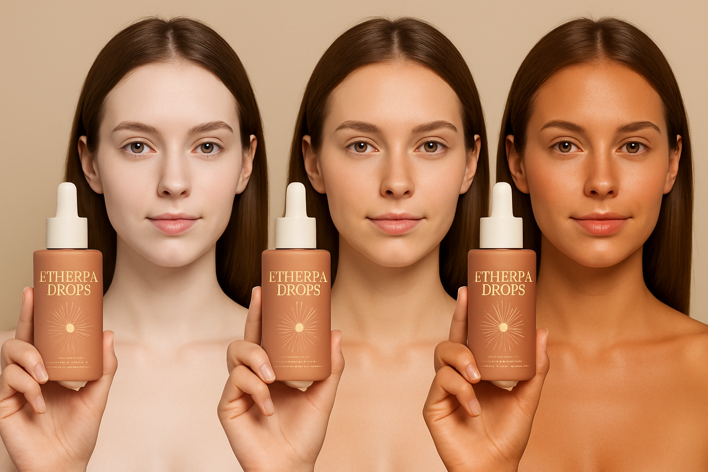 Etherea Tanning Drops