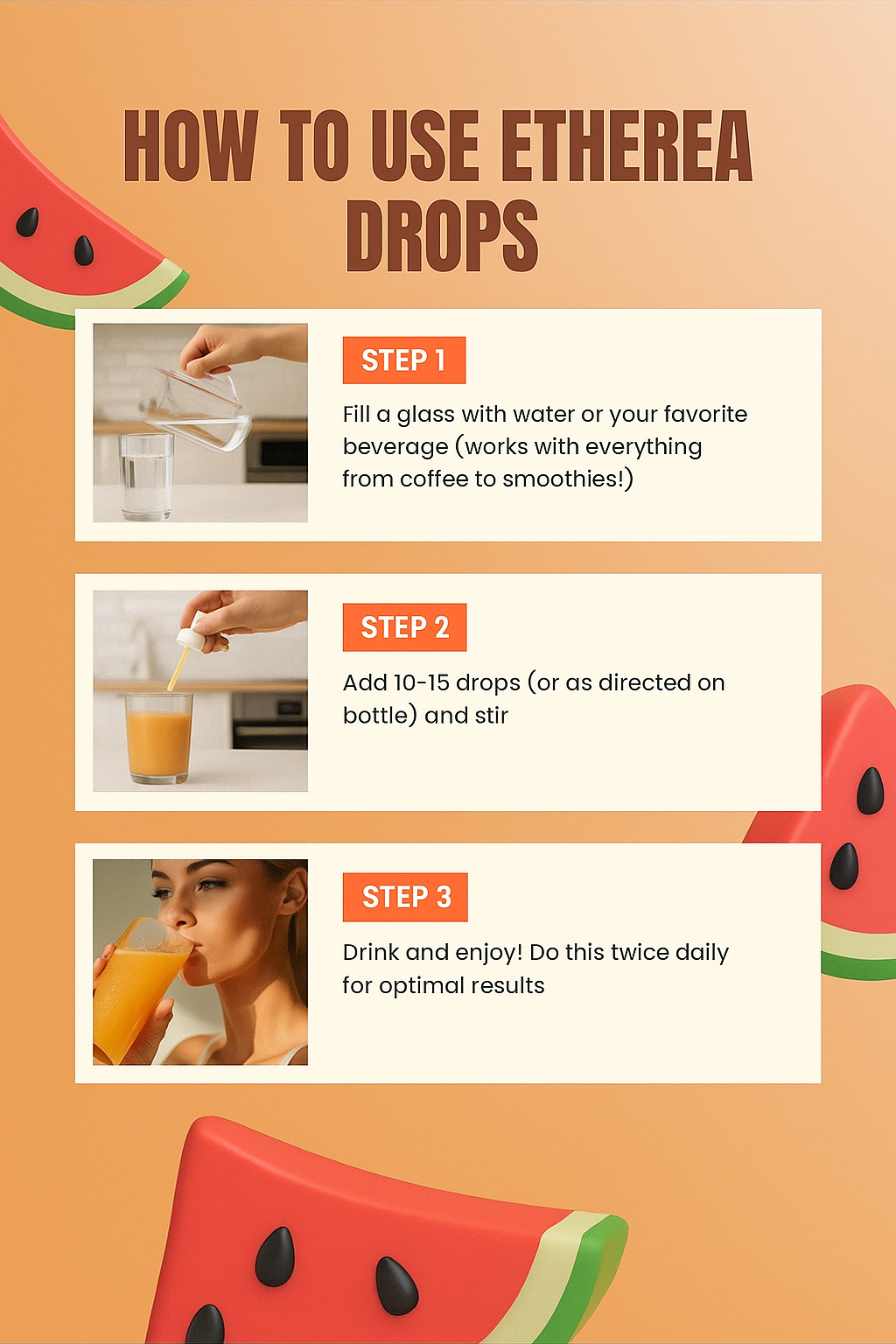 Etherea Tanning Drops
