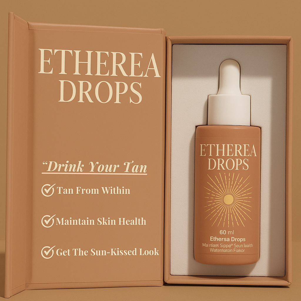 Etherea Tanning Drops